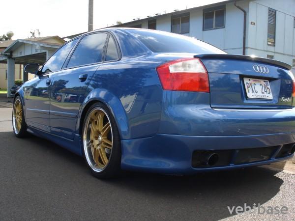 Oettinger RS4 Turbo