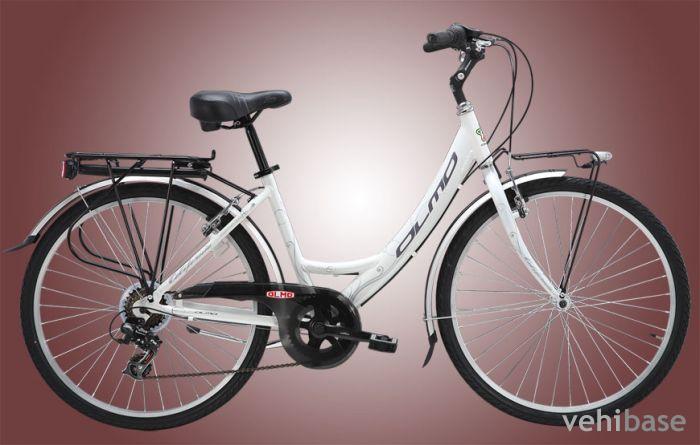 Olmo California 26 alu 7V
