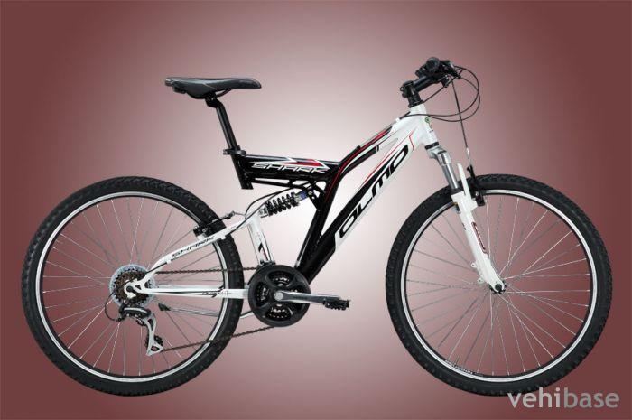 Olmo Shark 26 Shimano Acera 21V alloy