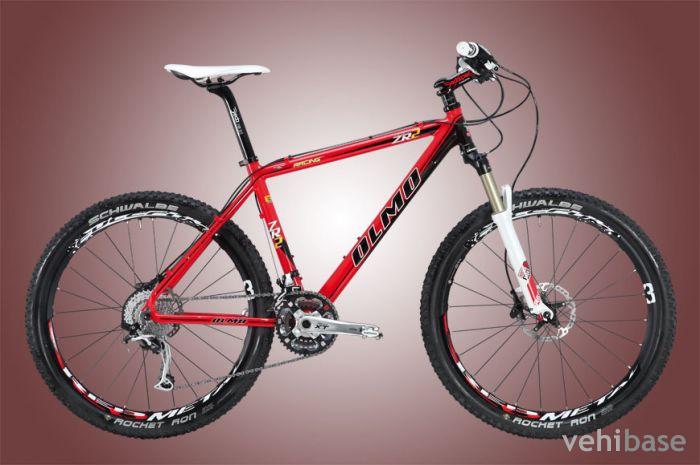 Olmo ZR2 Shimano XT 30V