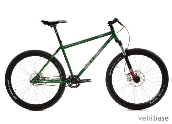 On-One Inbred Singlespeed