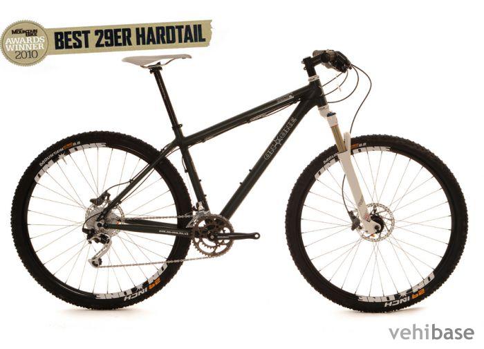 On-One Scandal 29er XT Race