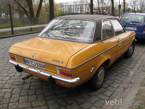Opel Ascona A 1200S