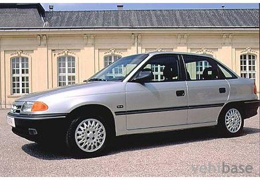 Opel Astra A 1.6i
