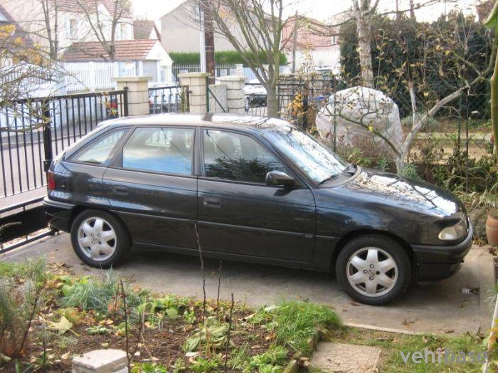 Opel Astra A 1.7TD