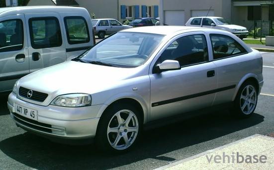 Opel Astra B 1.4 16v
