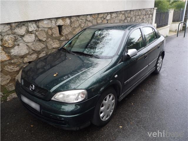 Opel Astra B 1.7 DTI 16v