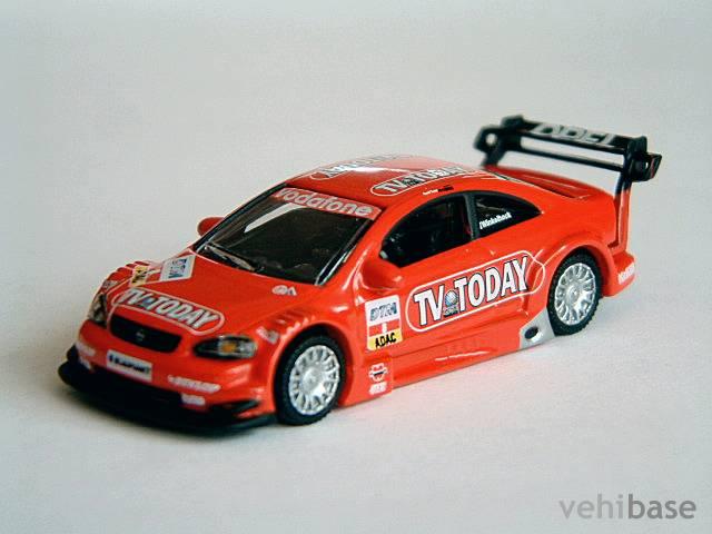 Opel Astra V8 Coupe