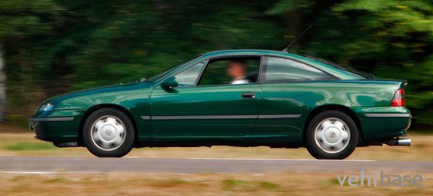 Opel Calibra 2.0 16v