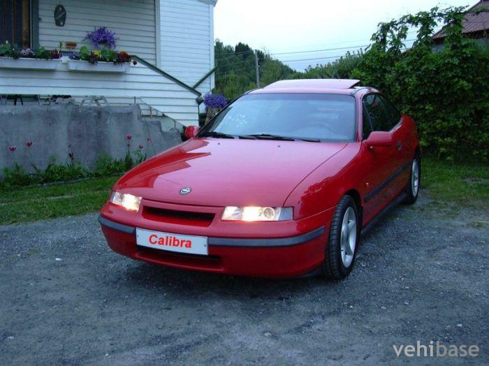 Opel Calibra 2.0