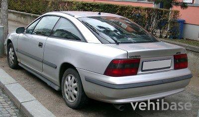 Opel Calibra 2.5 V6
