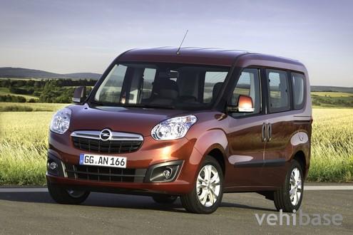 Opel Combo