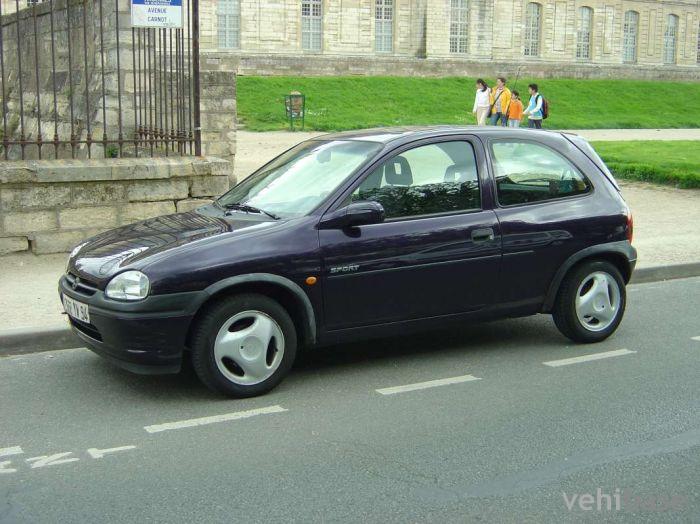 Opel Corsa B 1.4 16v