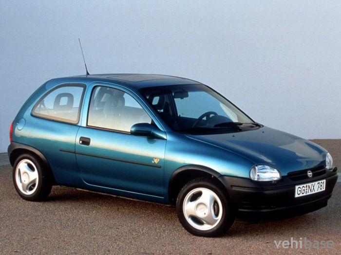 Opel Corsa B 1.4i