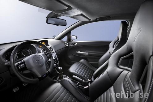 Opel Corsa OPC Nurburgring Edition