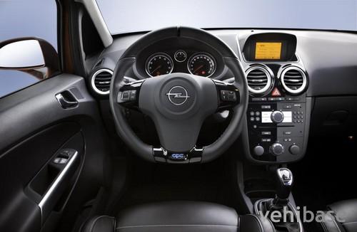 Opel Corsa OPC Nurburgring Edition