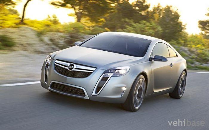 Opel GTC Concept