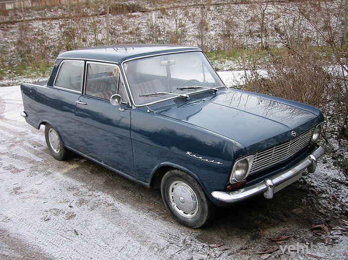 Opel Kadett A
