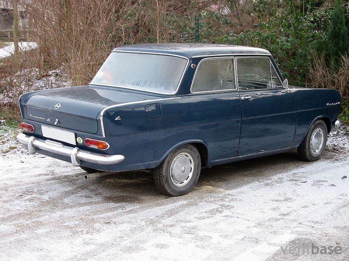 Opel Kadett A