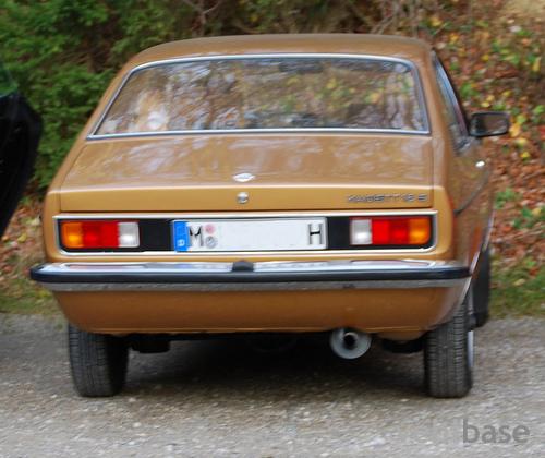 Opel Kadett C 1.6S