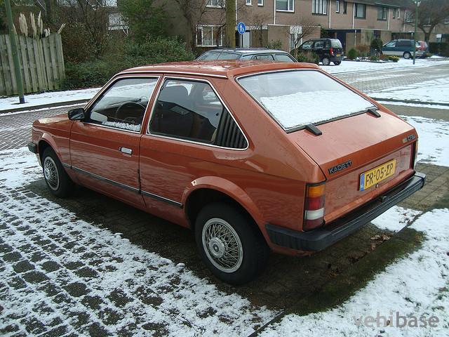 Opel Kadett D 1.2