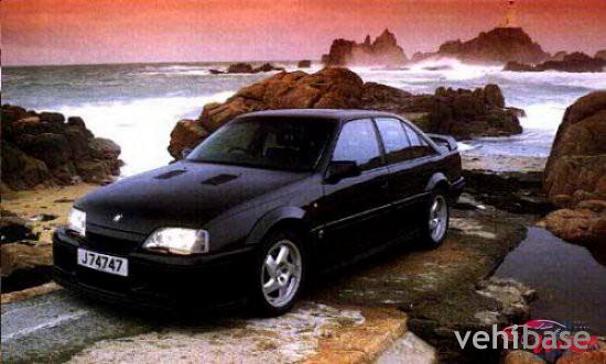 Opel Lotus Omega