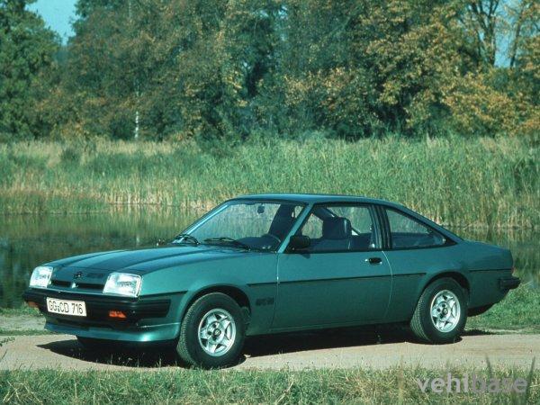 Opel Manta 1300 S