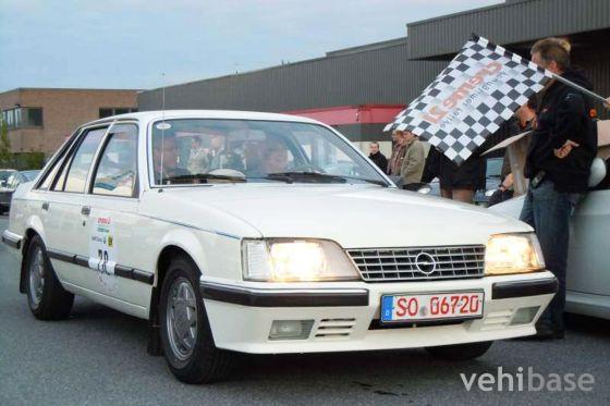 Opel Senator 2.0 E