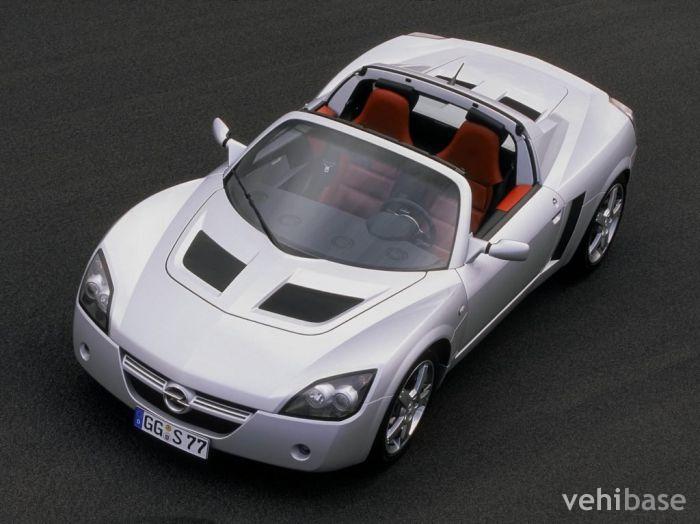 Opel Speedster