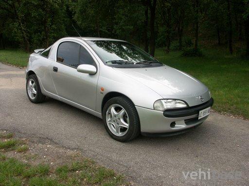 Opel Tigra 1.4