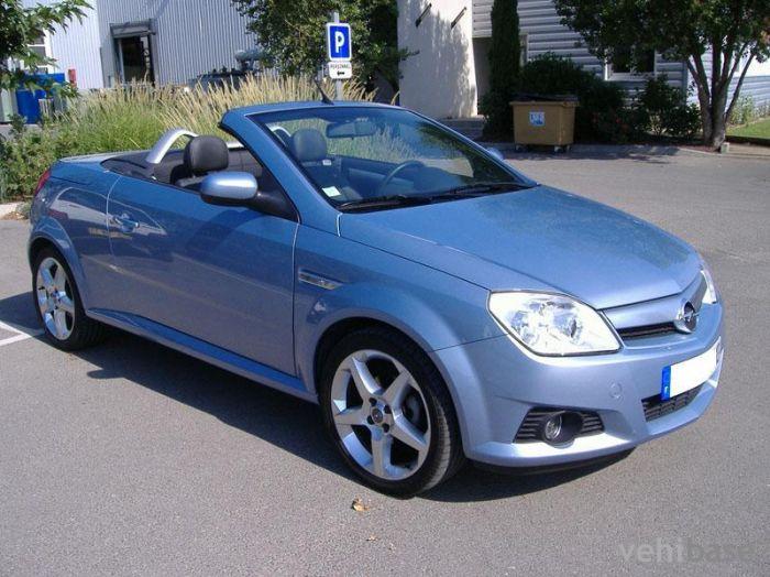 Opel Tigra TwinTop 1.8