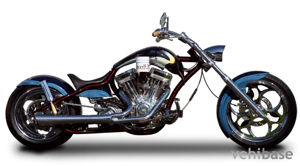 Orange County Choppers Dryvit