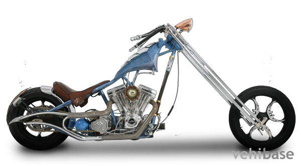 Orange County Choppers Eragon