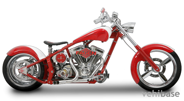 Orange County Choppers Fagen
