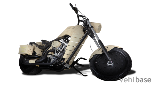 Orange County Choppers Fallen Heroes
