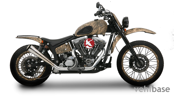 Orange County Choppers Gander Mountain
