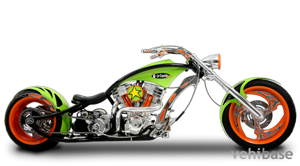 Orange County Choppers Go Daddy