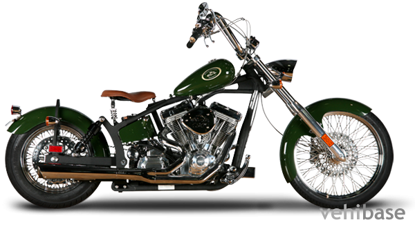 Orange County Choppers Greenie
