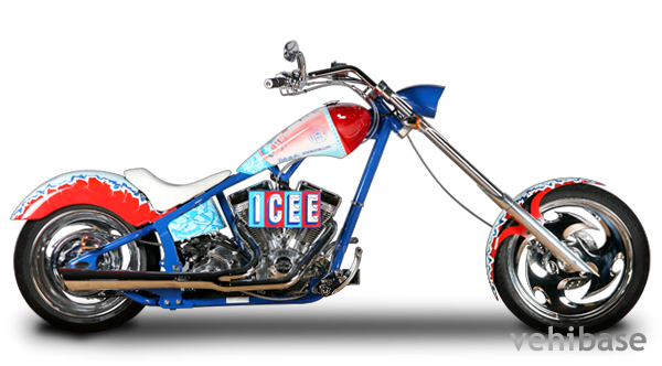 Orange County Choppers Icee