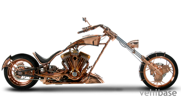 Orange County Choppers Liberty Chopper
