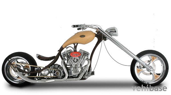 Orange County Choppers Lugz