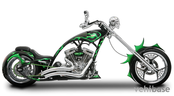 Orange County Choppers Monster Golf