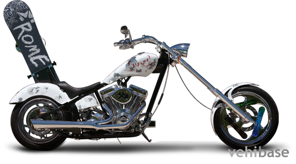 Orange County Choppers Mountain Creek