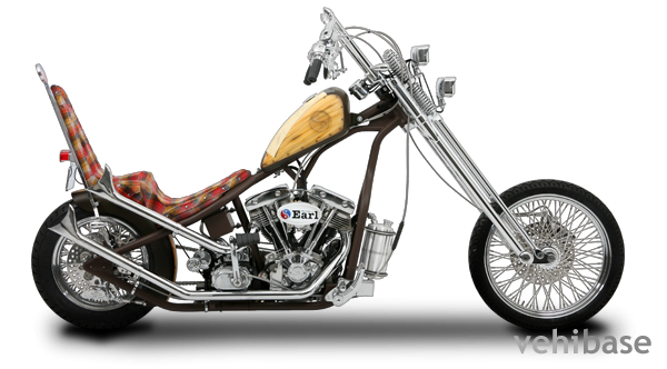 Orange County Choppers My Name is Earl