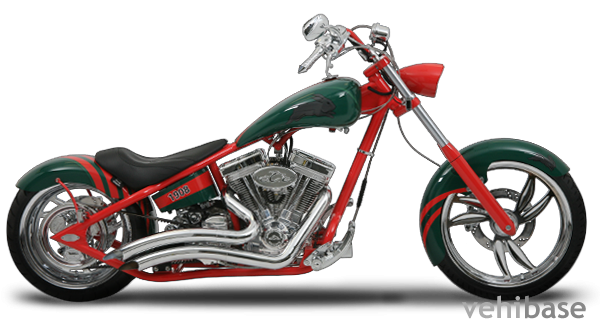 Orange County Choppers Rabbitohs