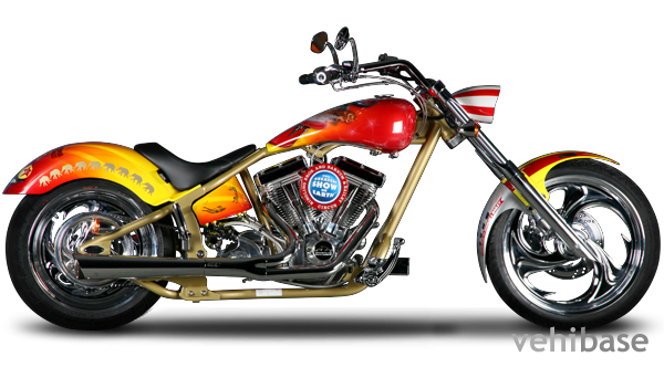 Orange County Choppers Ringling Brothers