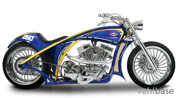 Orange County Choppers Sunoco