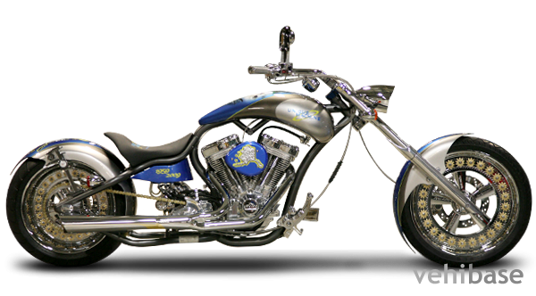 Orange County Choppers Unique Machine