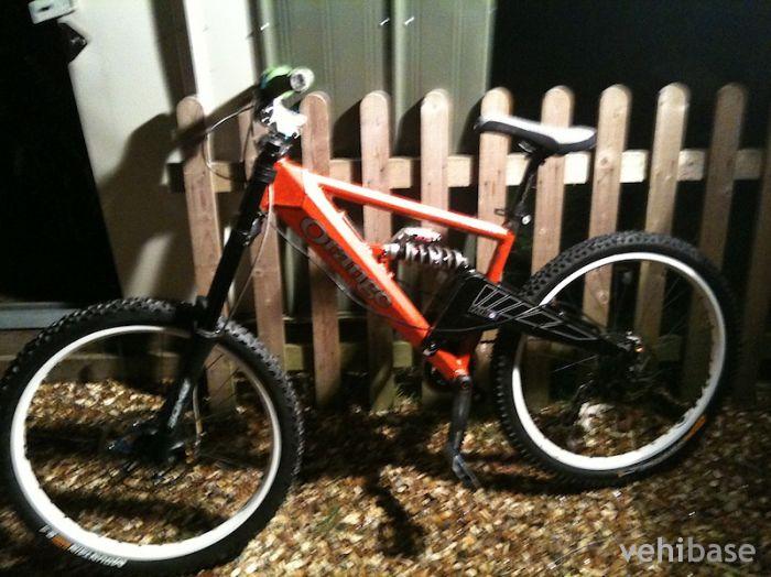 Orange Patriot LT