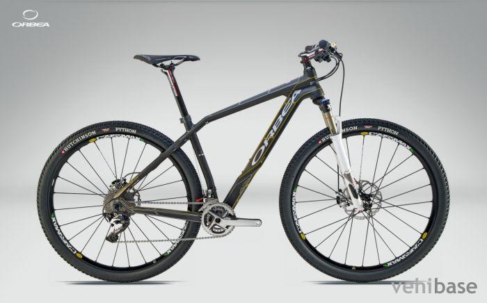 Orbea Alma 29 S10